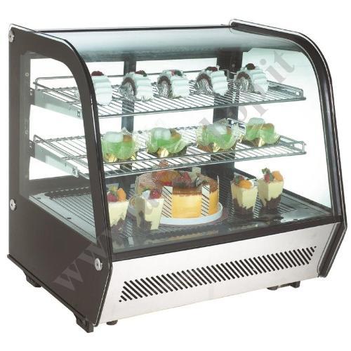 002366 - ESPOSITORE REFRIGERATO DA BANCO   AK120EF