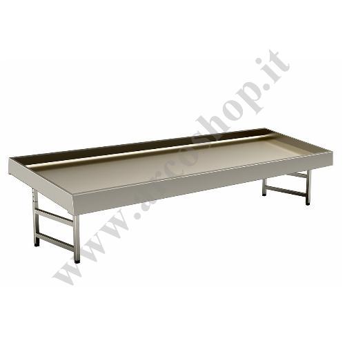 003633 - BANCO PESCE ESPOSITORE CRISTAL CRISV2