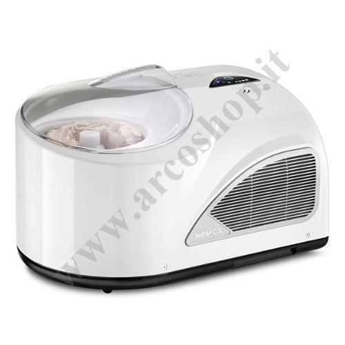 003646 - MANTECATORE AUTOMATICO  SEMIPROFESSIONALE DOMESTICO PER GELATO E SORBETTO